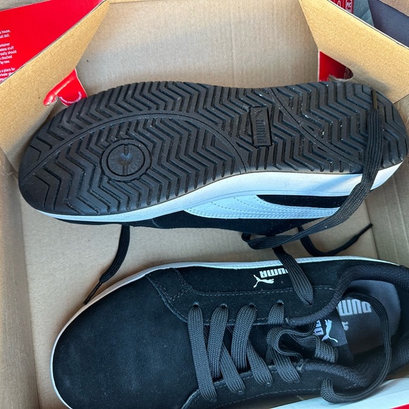 PUMA Safety Iconic Suede Low Composite Toe Shoe - Picture 5 of 6